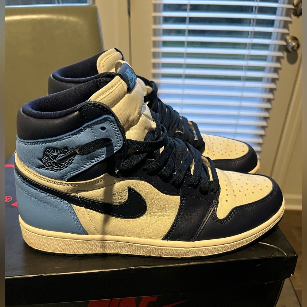 Air Jordan 1 men’s size 10